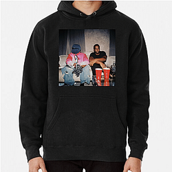 Kanye West is a controversial figure Kanye West Hoodies