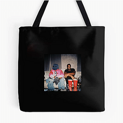 Kanye West is a controversial figure Kanye West Bags