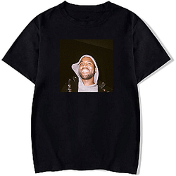Kanye West is an influential rapper Kanye West T-Shirts