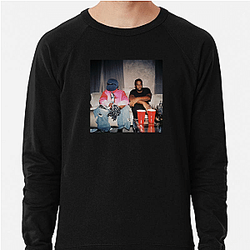 Kanye West is a controversial figure Kanye West Sweatshirts