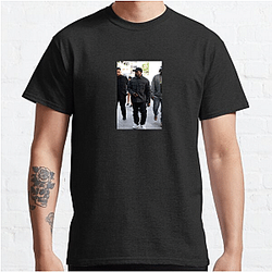 Kanye West is known by the name Ye Kanye West T-Shirts