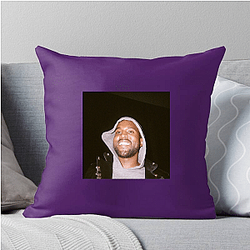 Kanye West is an influential rapper Kanye West Pillows Cover