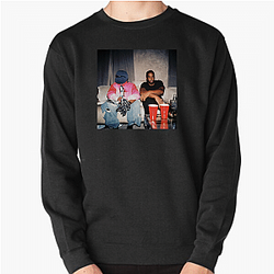 Kanye West is a controversial figure Kanye West Sweatshirts