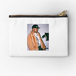 Kanye West won many Grammy Awards Kanye West Zipper Pouches