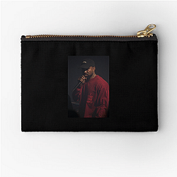 Kanye West often experiments with genre Kanye West Zipper Pouches