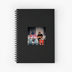 Kanye West is a controversial figure Kanye West Notebook