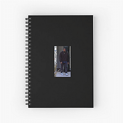 Kanye West released The College Dropout Kanye West Notebook