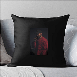 Kanye West often experiments with genre Kanye West Pillows Cover