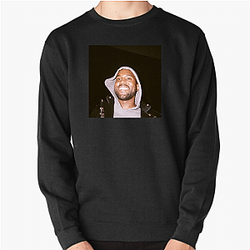 Kanye West is an influential rapper Kanye West Sweatshirts