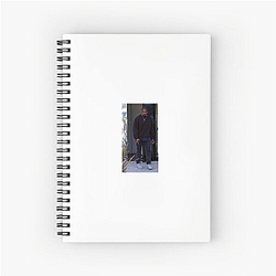 Kanye West released The College Dropout Kanye West Notebook