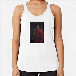 Kanye West often experiments with genre Kanye West Tank Tops