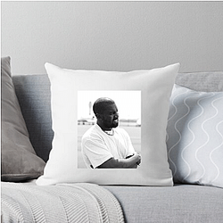 Kanye West founded the Yeezy brand Kanye West Pillows Cover