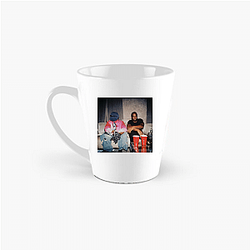 Kanye West is a controversial figure Kanye West Mugs