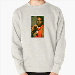 Kanye West uses soul music samples Kanye West Sweatshirts