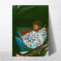 Kanye West influences pop culture Kanye West Posters