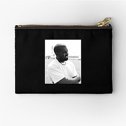 Kanye West founded the Yeezy brand Kanye West Zipper Pouches