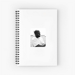 Kanye West founded the Yeezy brand Kanye West Notebook