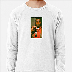 Kanye West uses soul music samples Kanye West Sweatshirts