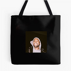 Kanye West is an influential rapper Kanye West Bags