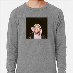 Kanye West is an influential rapper Kanye West Sweatshirts