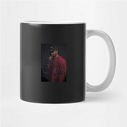 Kanye West often experiments with genre Kanye West Mugs