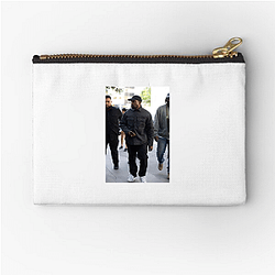 Kanye West is known by the name Ye Kanye West Zipper Pouches