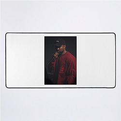 Kanye West often experiments with genre Kanye West Mouse Pads