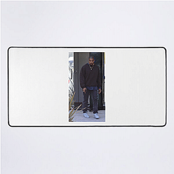 Kanye West released The College Dropout Kanye West Mouse Pads