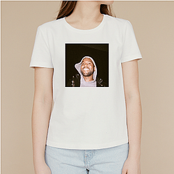 Kanye West is an influential rapper Kanye West T-Shirts