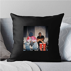 Kanye West is a controversial figure Kanye West Pillows Cover