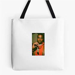 Kanye West uses soul music samples Kanye West Bags
