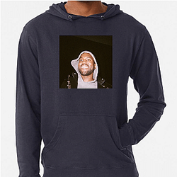Kanye West is an influential rapper Kanye West Hoodies
