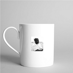 Kanye West founded the Yeezy brand Kanye West Mugs