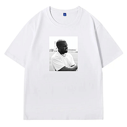 Kanye West founded the Yeezy brand Kanye West T-Shirts