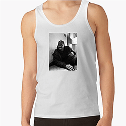 Kanye West is also a record producer Kanye West Tank Tops