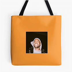 Kanye West is an influential rapper Kanye West Bags