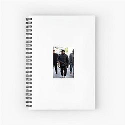 Kanye West is known by the name Ye Kanye West Notebook