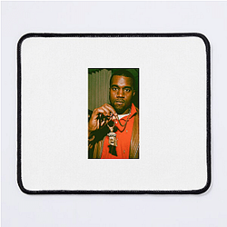 Kanye West uses soul music samples Kanye West Mouse Pads