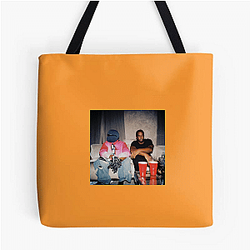 Kanye West is a controversial figure Kanye West Bags