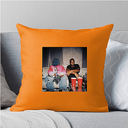 Kanye West is a controversial figure Kanye West Pillows Cover