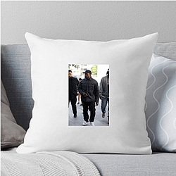 Kanye West is known by the name Ye Kanye West Pillows Cover