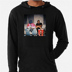 Kanye West is a controversial figure Kanye West Hoodies