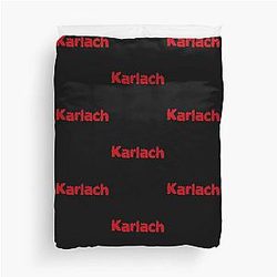 Karlach Duvet Cover