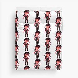 Chibi Karlach Duvet Cover