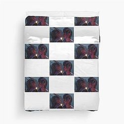 Baldur's Gate III Karlach Duvet Covers