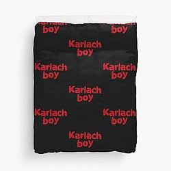 Karlach Duvet Cover