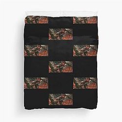 Karlach Baldur's Gate 3 Duvet Cover
