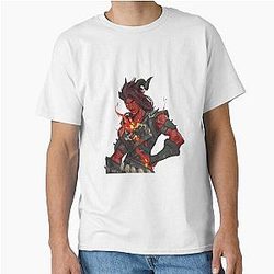 Karlach Baldur's Gate 3 Classic T-Shirt
