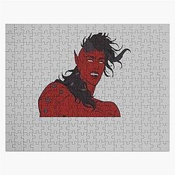 Karlach - Baldur's Gate 3 Jigsaw Puzzle