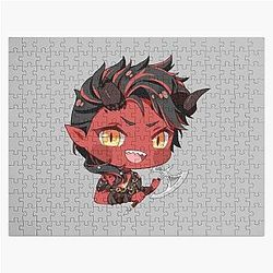 Karlach - Baldur's Gate 3 Jigsaw Puzzle